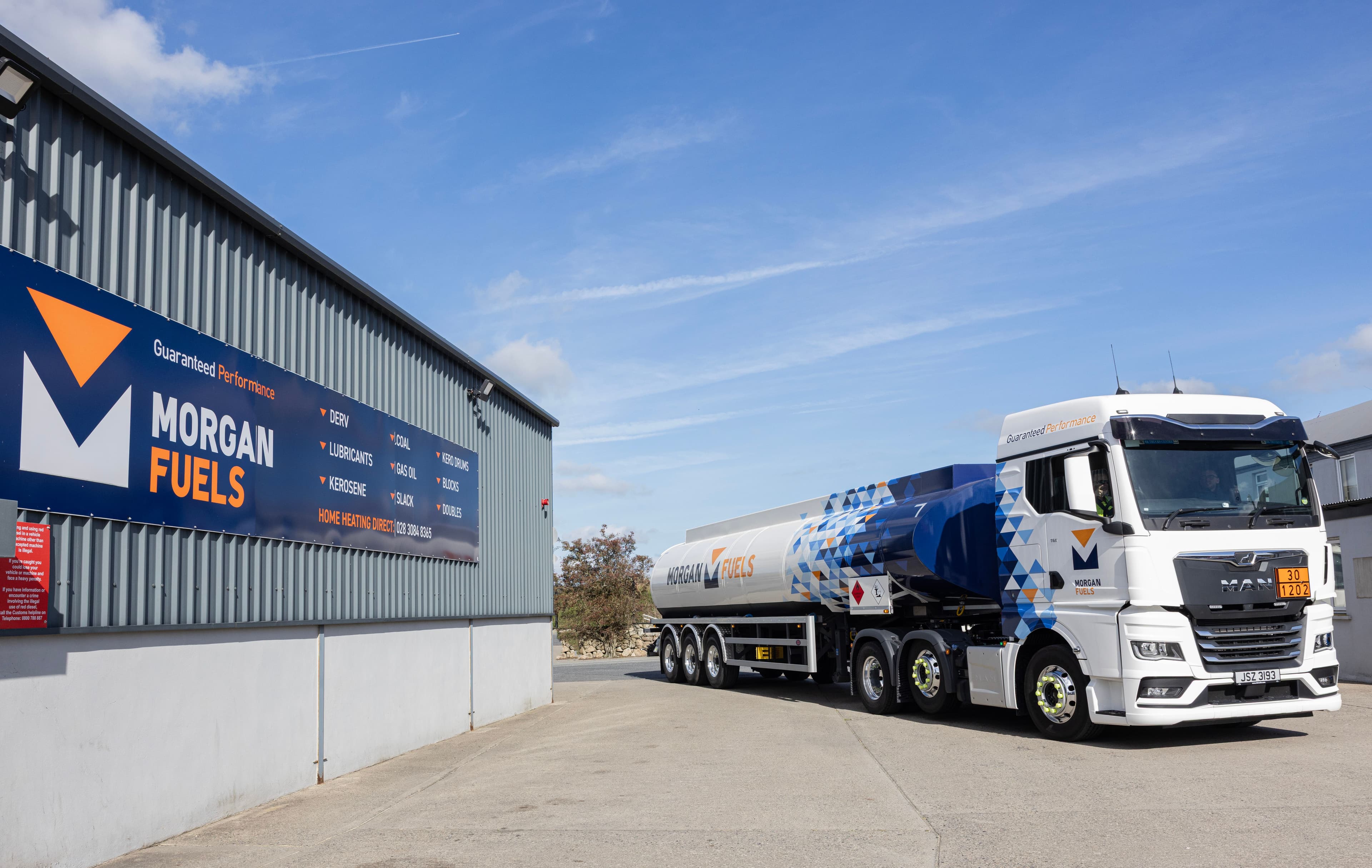 Head Office – Drive Thru Fuel