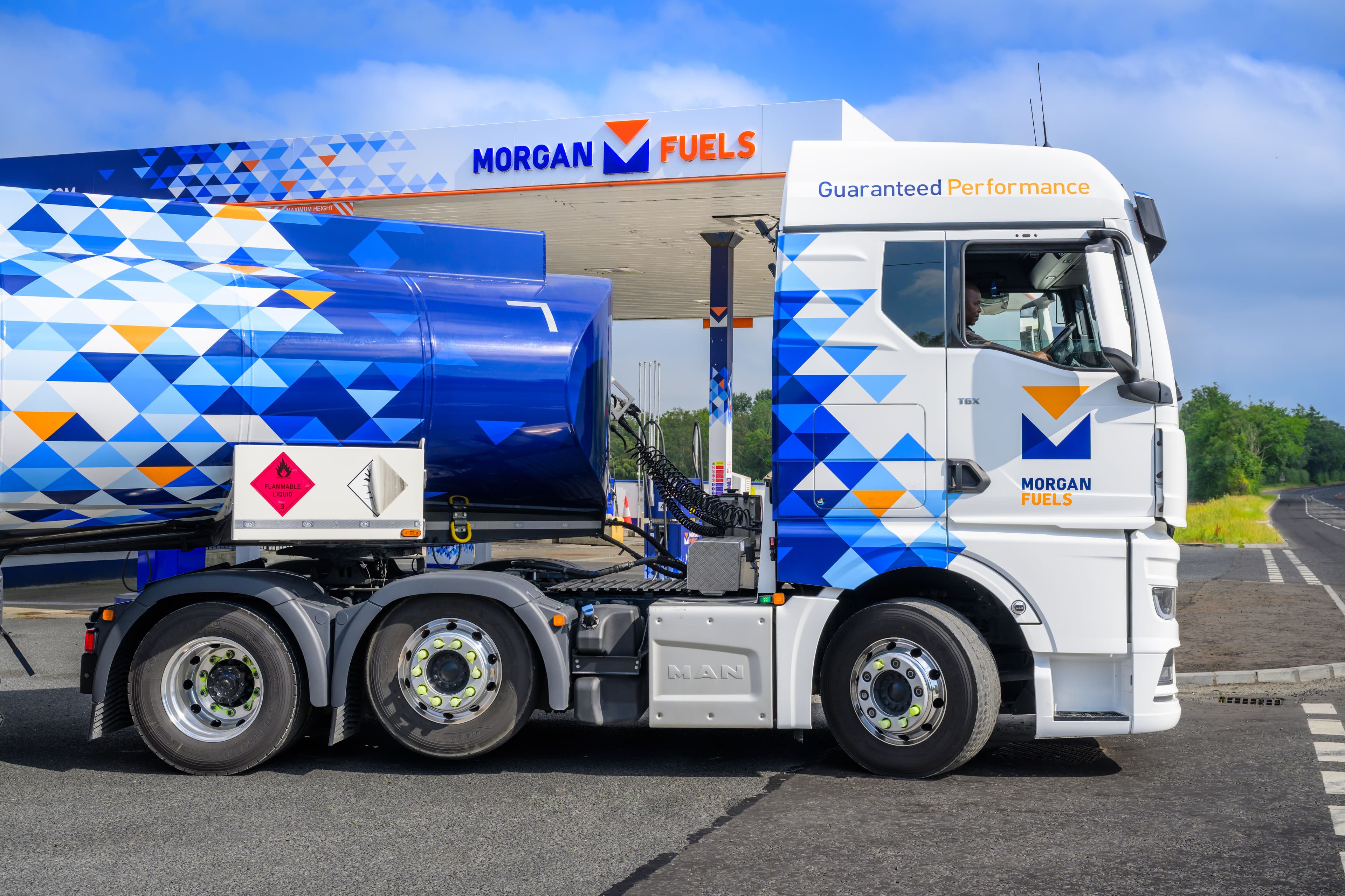 Morgan Xpress Archview